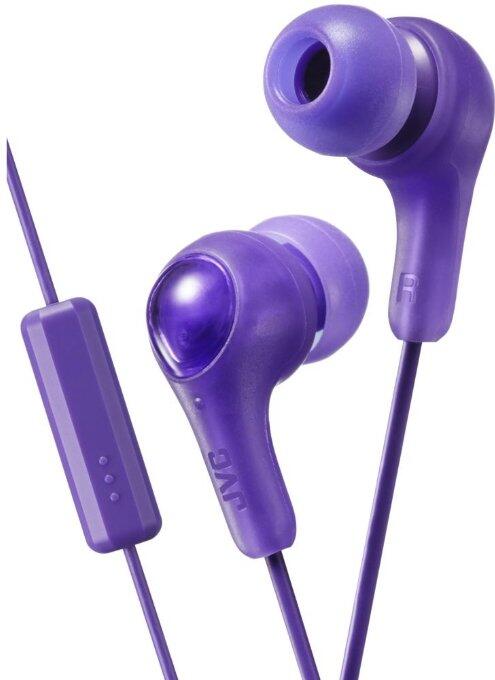 JVC HA-FX7M-V-E Gumy Plus Austiņas ar