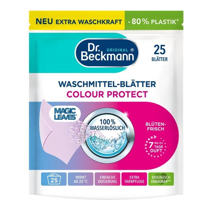 Dr. Beckmann Magic Leaves Fresh Blossom