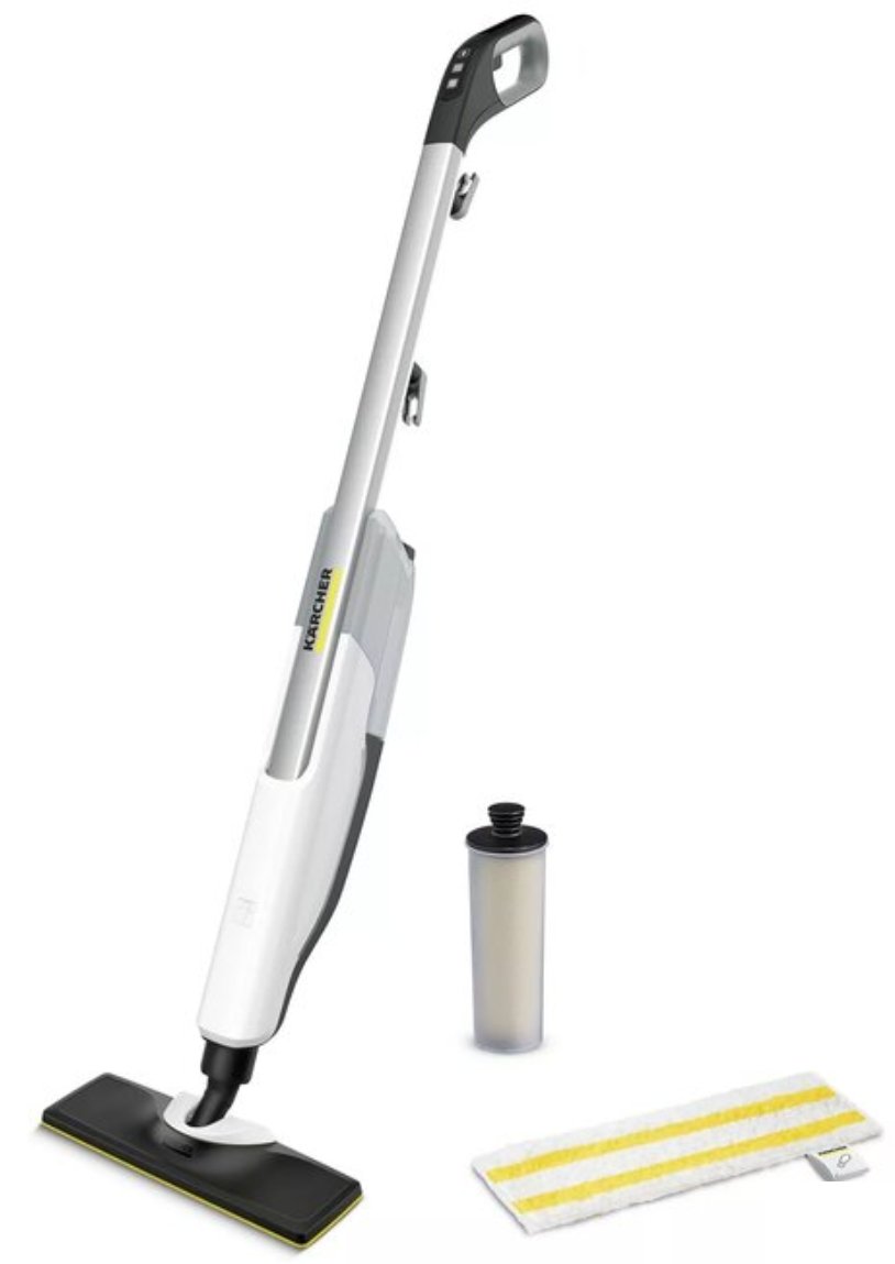 Kärcher SC 2 Upright Tvaika tīrītājs 1600W (1.513-500.0)