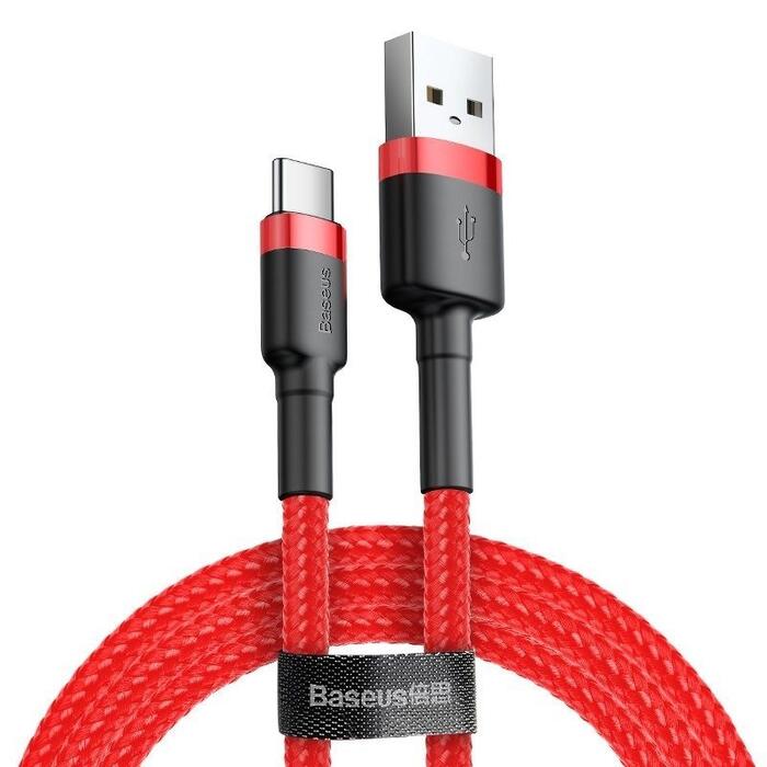Baseus Cafule USB - USB-C Vads