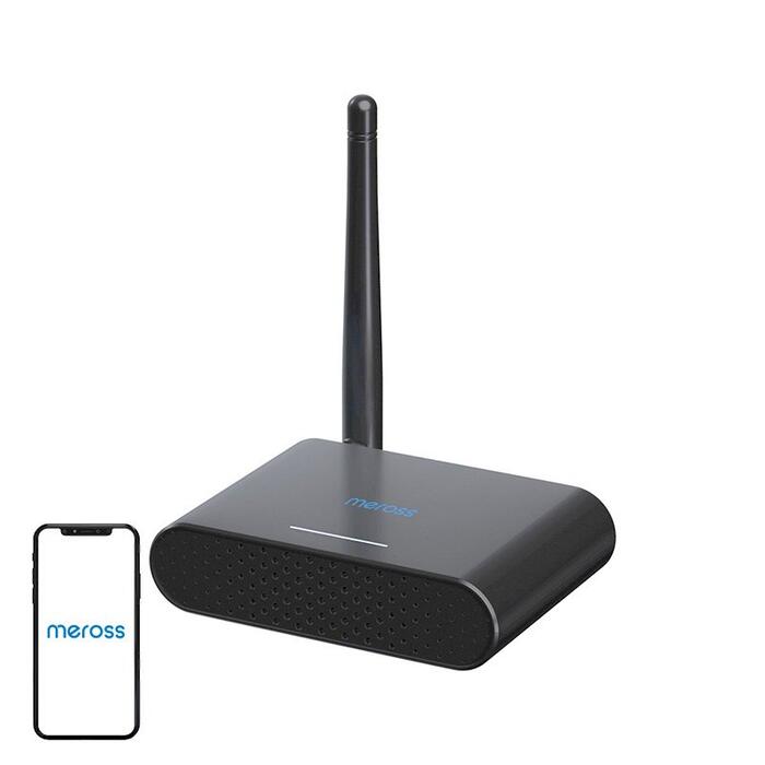 Meross MSG200HK Wi-Fi Gudrais garāžas vārtiem