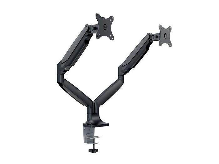 Multibrackets MB-3286 Monitora turētājs ar augstuma regulēšanu uz 2 monitoram (MB-3286)