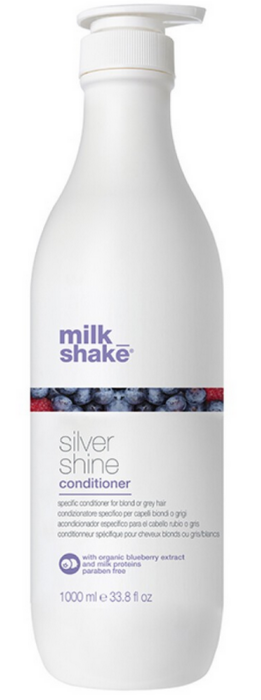 Milk Shake Silver Shine Кондиционер для волос 1000 мл (8032274076551)