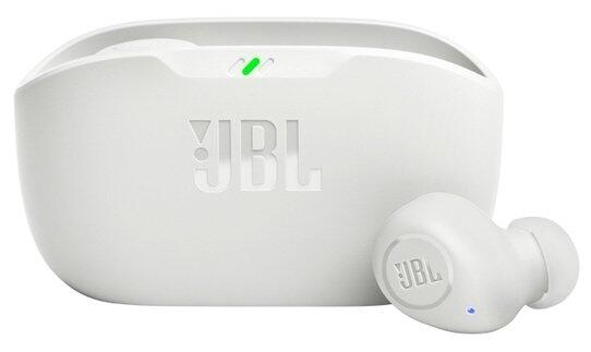 JBL Wave Buds TWS Беспроводные наушники (JBLWBUDSWHT)