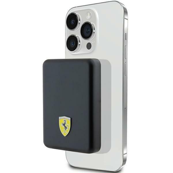 Ferrari FEPB5MNCAK 15W Внешний аккумулятор  5000mAh (FEPB5MNCAK)