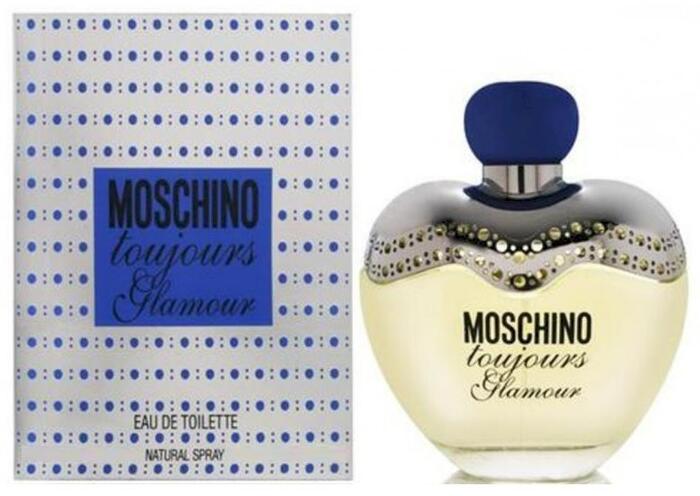 Moschino Toujours Glamour Smaržas EDT 50