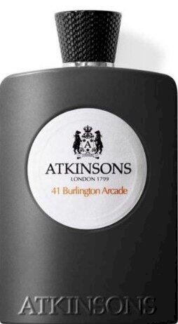 Atkinsons 41 Burlington Arcade Парфюмированная вода EDP 100ml (8011003866540)
