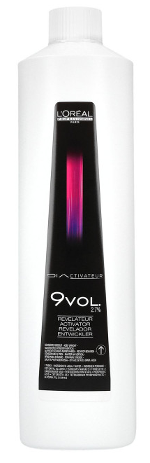 L'Oreal Professionnel DIActivateur Лосьон-окислитель для волос 2.7% / 9 vol / 1000 ml (3474630440432)