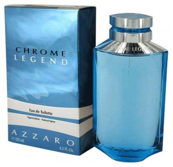 Azzaro Chrome Legend Парфюм EDT 125 ml (3351500015245)