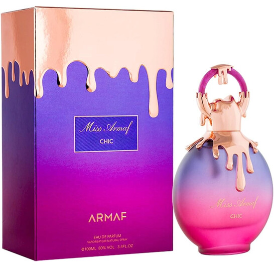 Armaf Miss Armaf Chic Парфюм EDP 100 ml (6294015168129)