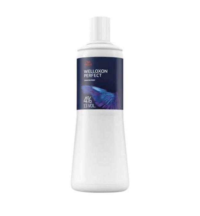 Wella Professionals Welloxon Perfect 4% (13 Vol) Крем‑Окислитель Для Окрашивания Волос 1000 ml (8005610617428)