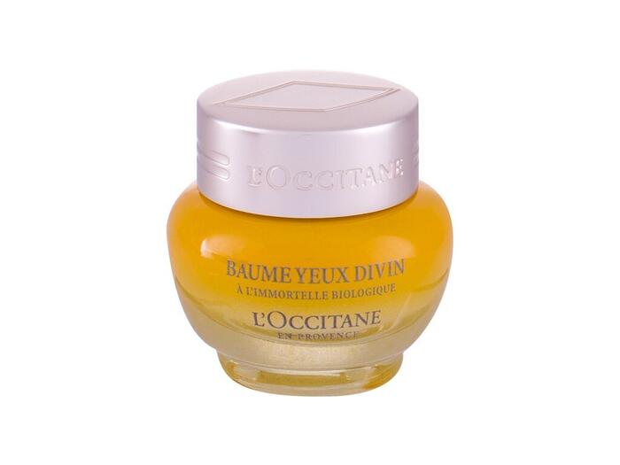 L'Occitane Immortelle Eye Gel Гель для кожи вокруг глаз 15ml (3253581433515)