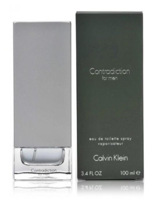 Calvin Klein Contradiction Smaržas EDT 100ml