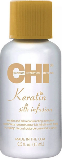CHI Keratin Silk Infusion Matu serums