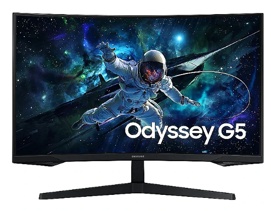 Samsung Odyssey G5 2560 x 1440