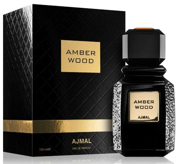 Ajmal Amber Wood Парфюм EDP 100 ml (6293708006731)