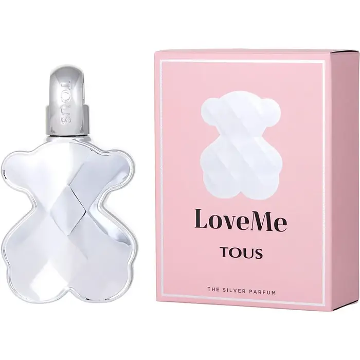 Tous LoveMe The Silver Parfīms PAR W 30 ml (8436550509861)
