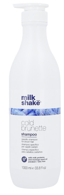 Milk Shake Cold Brunette Шампунь для волос 1000 мл (8032274143857)