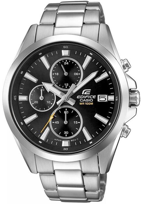 CASIO EFV-560D-1AVUEF Vīriešu pulkstenis (EFV-560D-1AVUEF)