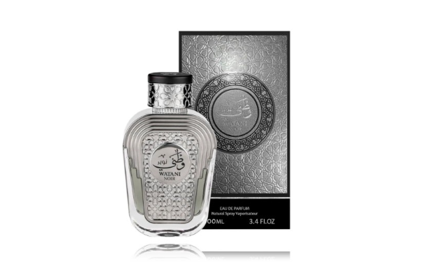 Al Wataniah Watani Noir Парфюм EDP 100 ml (5055810035280)