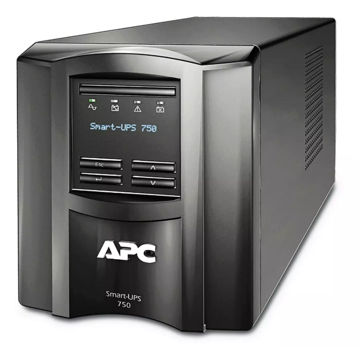 APC SMT750IC UPS Источник бесперебойного питания 500W (SMT750IC)