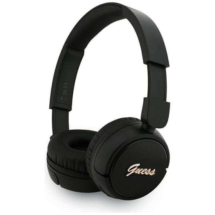 Guess GUBHV6SCK Metal Logo Script Bezvadu Austiņas (GUBHV6SCK)