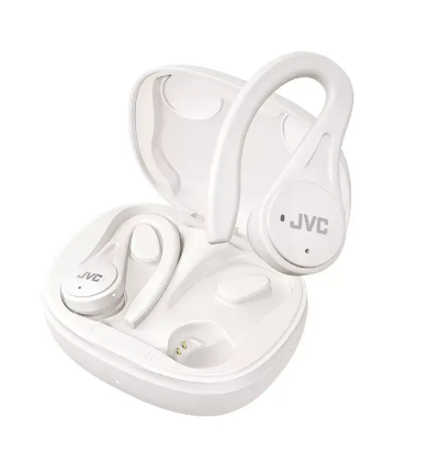 JVC Sports HA-EC25T-W-U Bezvadu Austiņas (HA-EC25T-W-U)
