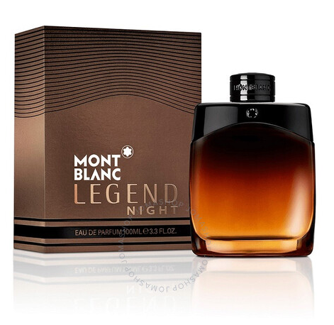 Mont Blanc Legend Night EDP 100