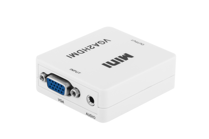 RoGer VGA uz HDMI video signāla