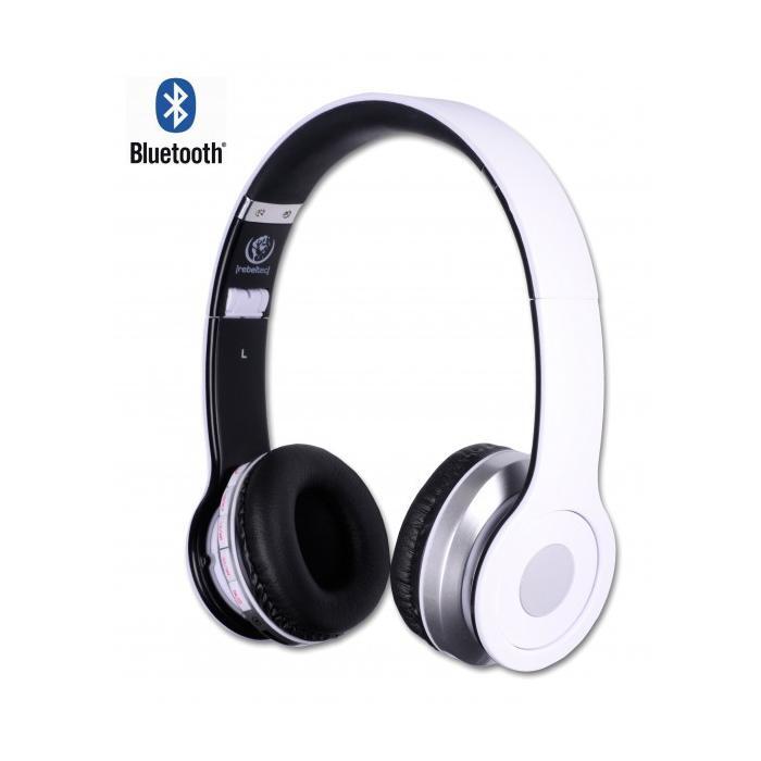 Rebeltec Crystal Bluetooth Bezvadu austiņas ar