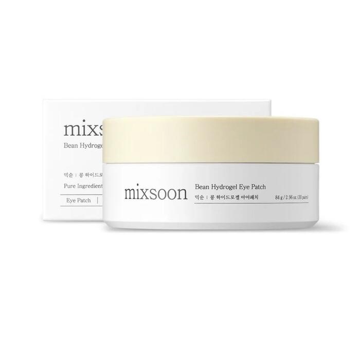 Mixsoon Bean Hydrogel Eye Patch Патчи Для Глаз 60шт (8809732913334)