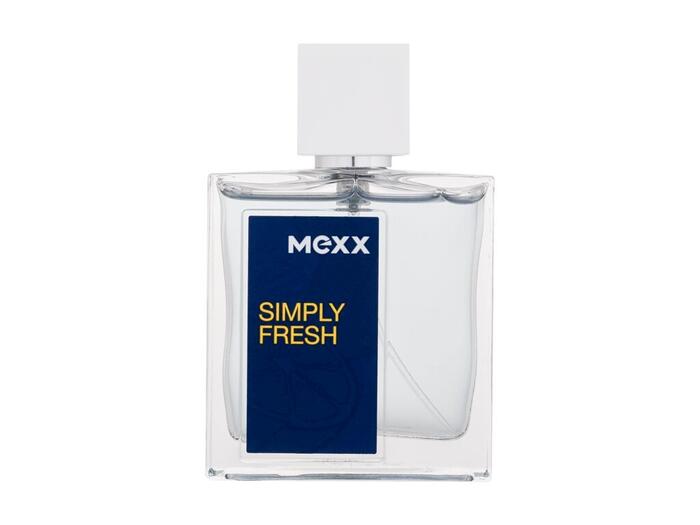 Mexx Simply Tualetes ūdens EDT 50ml