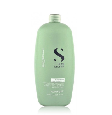 Alfaparf Milano Semi Di Lino Scalp Rebalance Шампунь 1000 ml (8022297095929)