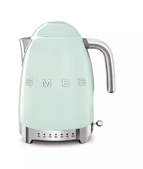 Smeg KLF04PGEU Elektriskā tējkanna 1.7L