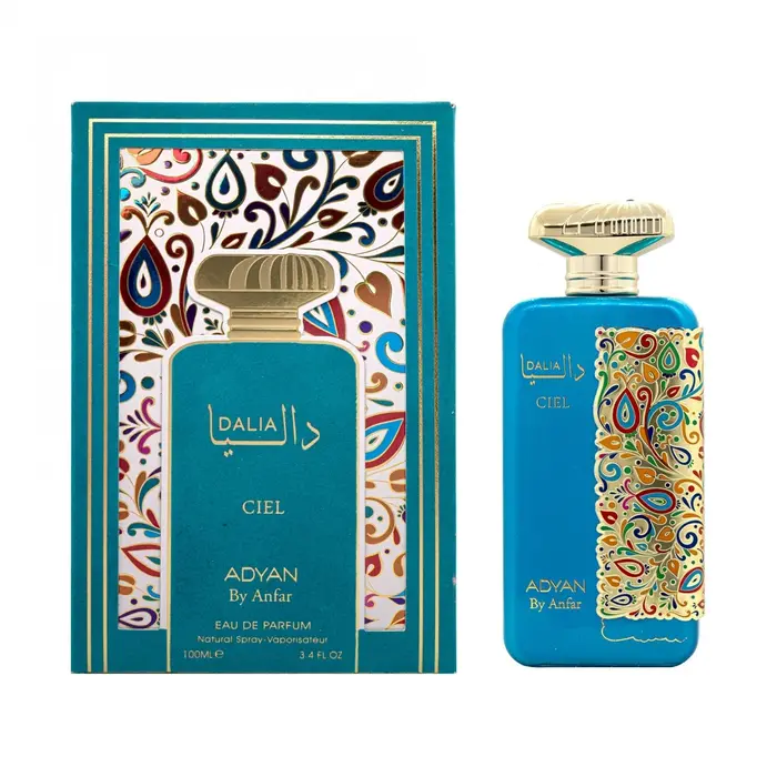 Adyan Dalia Ciel Парфюмерный экстракт для женщин PAR W 100 ml (6292257642889)