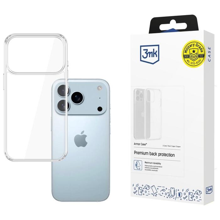 3MK Armor Case Чехол для Apple iPhone 17 Pro (5903108664820)