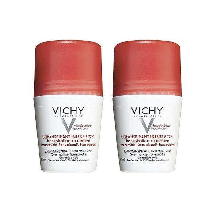 Vichy Stress Resist 72H Набор Роликовых Дезодорантов (3337871324711)