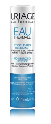 Uriage Eau Thermale Увлажняющий Бальзам для губ 4 g (3661434004421)
