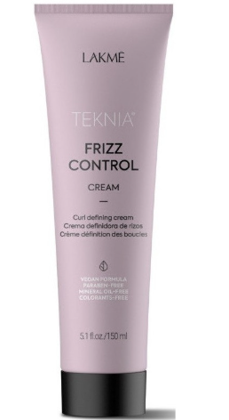 Lakmé Teknia Frizz Control Krēms 150ml