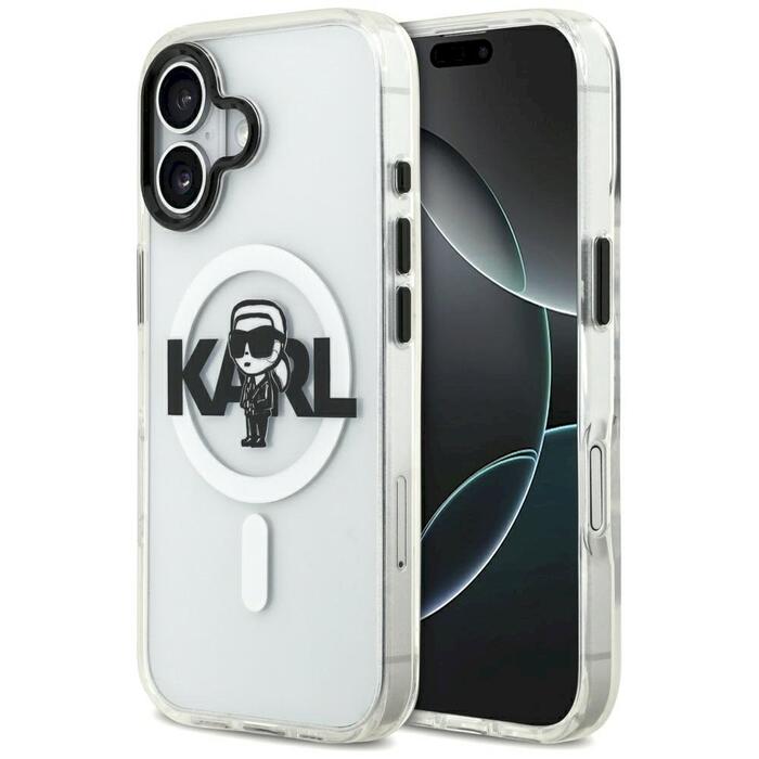 Karl Lagerfeld IML Karl Sketch Logo