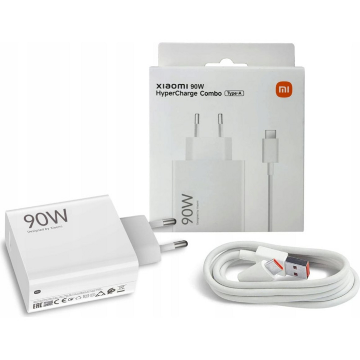 Xiaomi BHR087MEU HyperCharge Power Tīkla Lādētājs