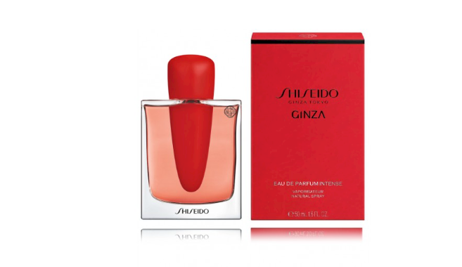 Shiseido Ginza Intense Smaržas EDP 50