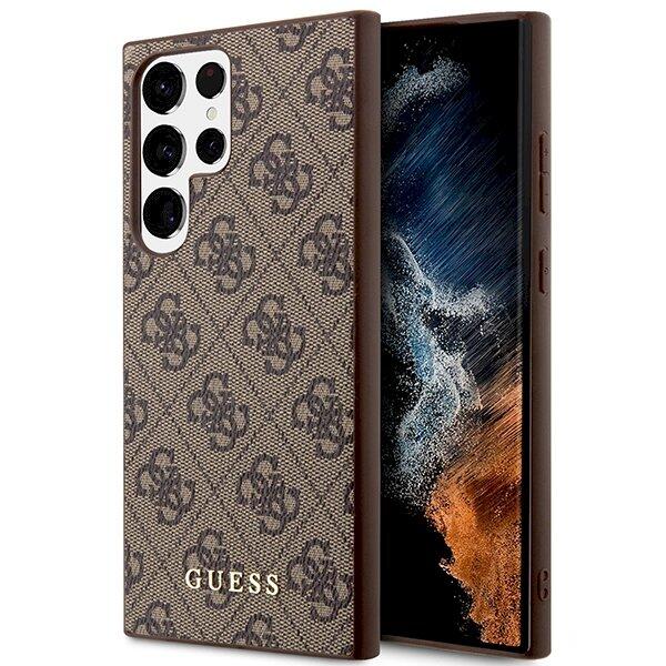 Guess GUHCS23LG4GFBR Hardcase 4G Metal Gold