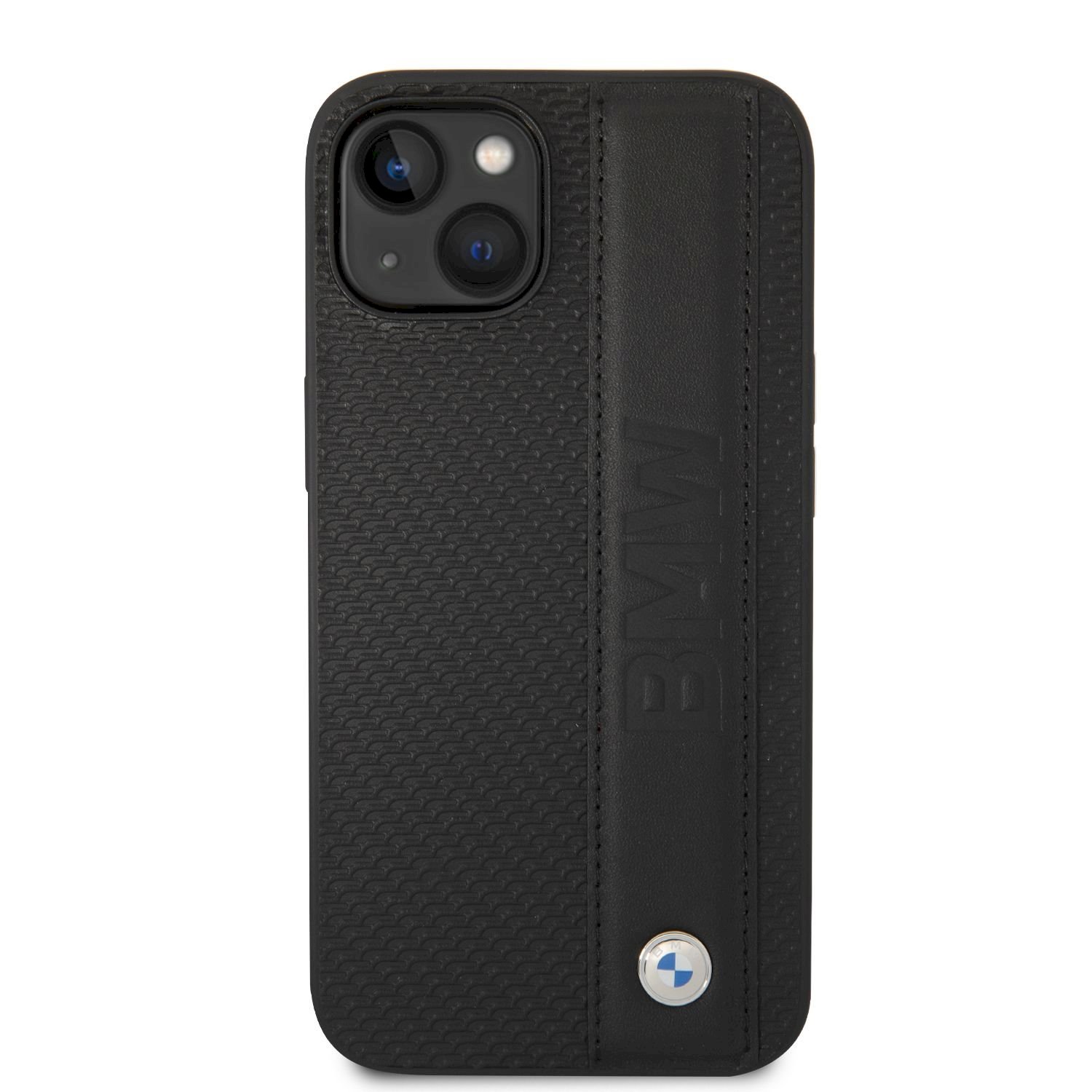 BMW Signature Leather Big Logo Case