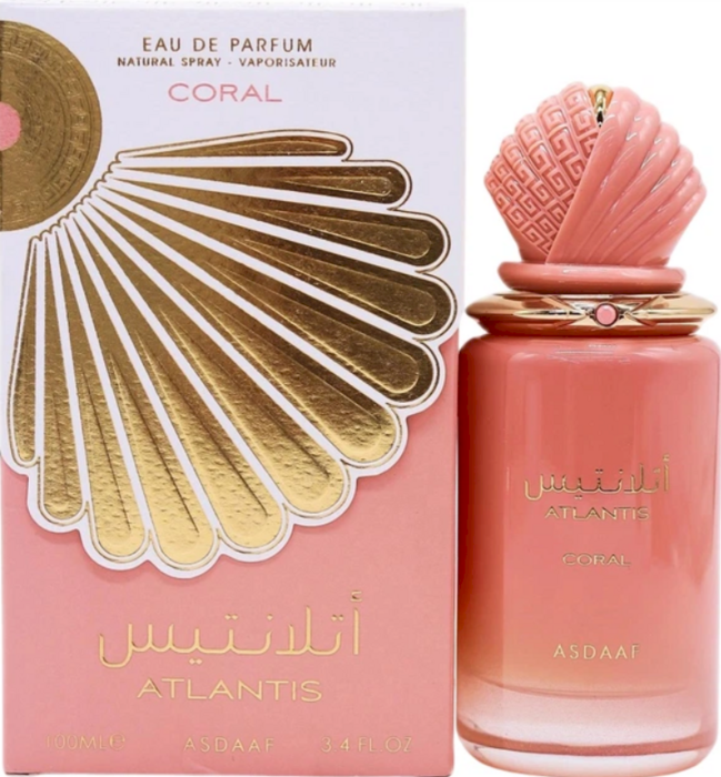 Asdaaf Atlantis Coral Парфюм EDP 100ml (6290360591834)