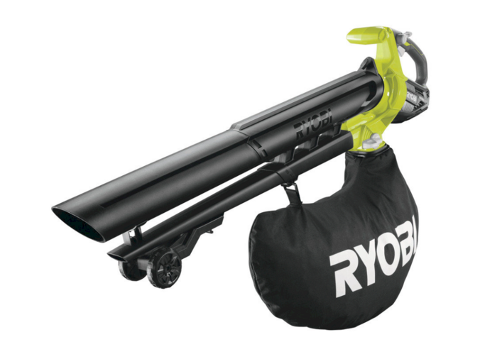 Ryobi ONE+ OBV18 Bezvadu Lapu un