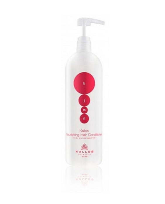 Kallos Nourishing Hair Kondicionieris 500 ml