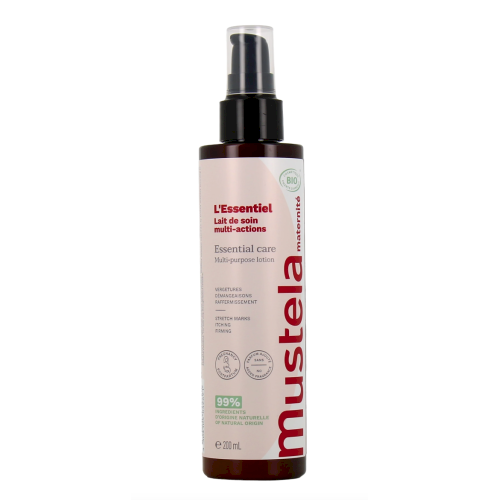Mustela Maternité Cellulite and Stretch Marks