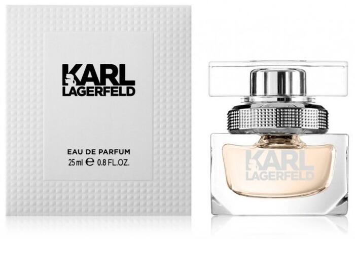 Karl Lagerfeld for Her Smaržas EDP