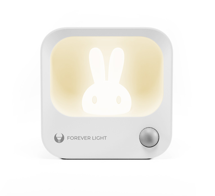Forever Light FLC-10 BUNNY LED Nakts